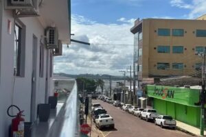 Hotel Planalto em Itaituba-PA