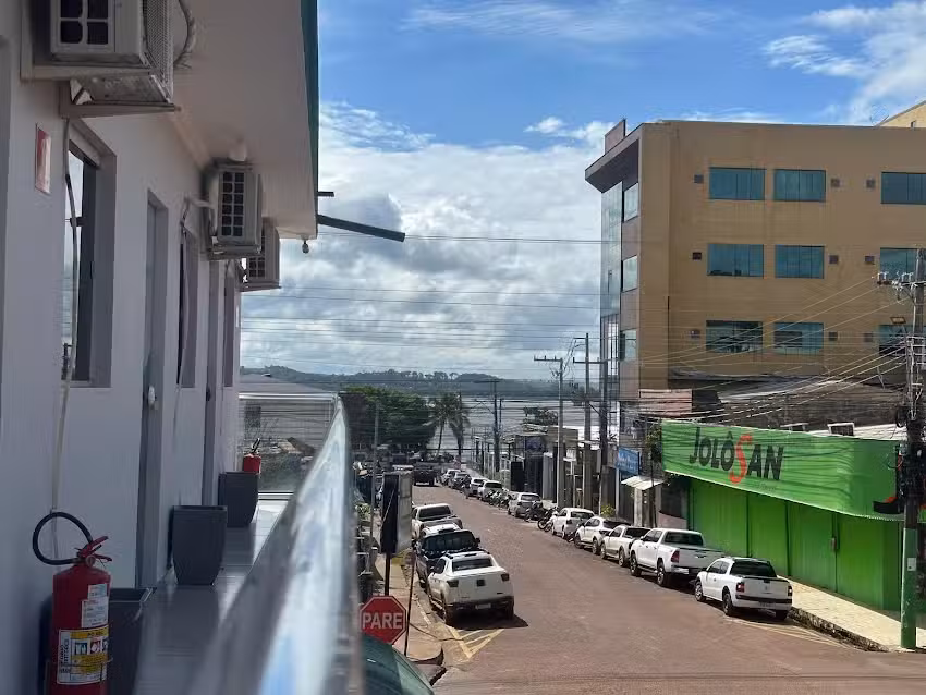 Hotel Planalto em Itaituba-PA