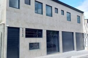 HOTEL PLATINA &ndash; JF