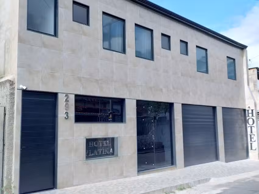 HOTEL PLATINA &ndash; JF