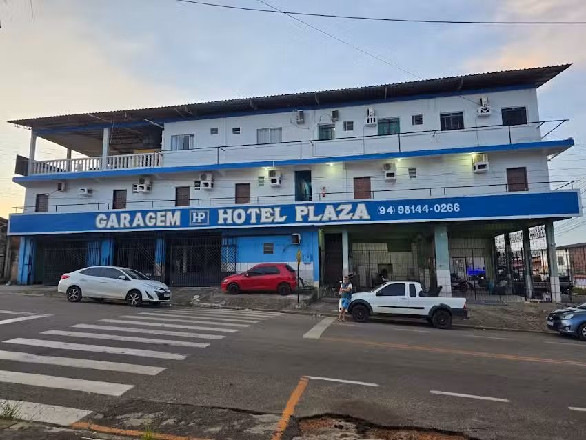 Hotel Plaza