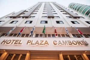 Hotel Plaza Cambori&uacute;