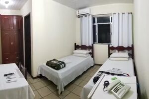 Hotel Plaza Ferreira