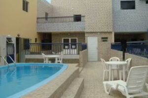 Hotel Plaza lampião