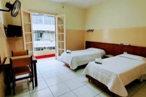 Hotel Plaza Olido &ndash; Centro de S&atilde;o Paulo