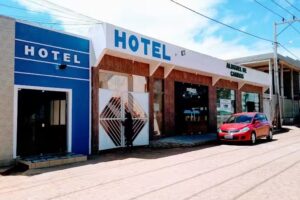 Hotel Po&ccedil;o Azul