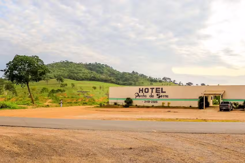 Hotel Ponta da Serra