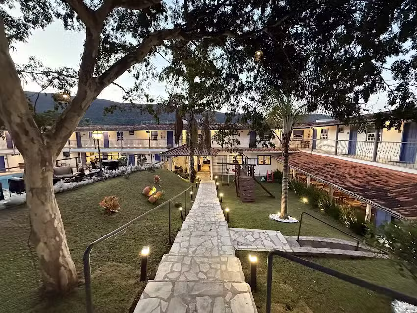 Hotel Ponta do Morro