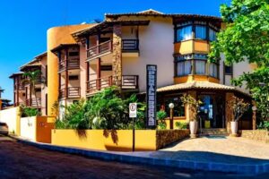 Hotel Pontal das Rochas