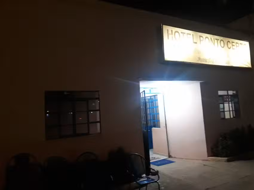 Hotel Ponto Certo