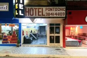 Hotel Ponto Chic em Coronl Fabriciano