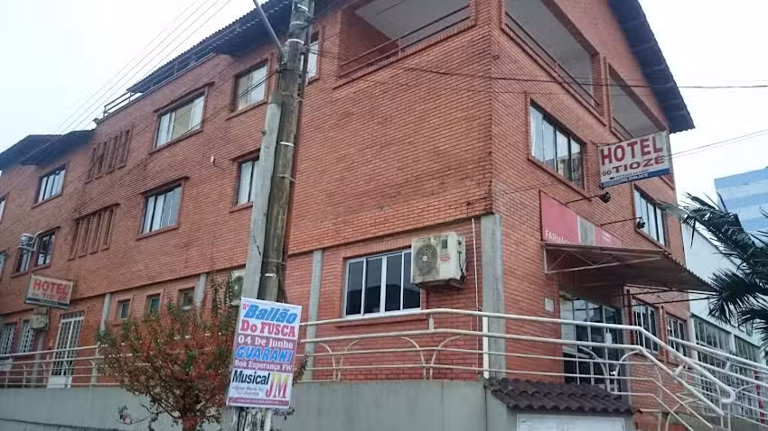 Hotel P&Ocirc;R DO SOL