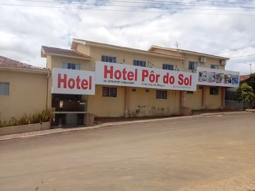 Hotel P&ocirc;r do Sol