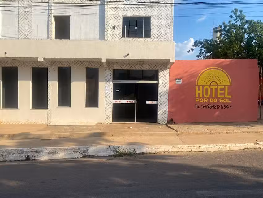 Hotel Por do Sol