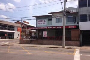 Hotel P&ocirc;r do Sol