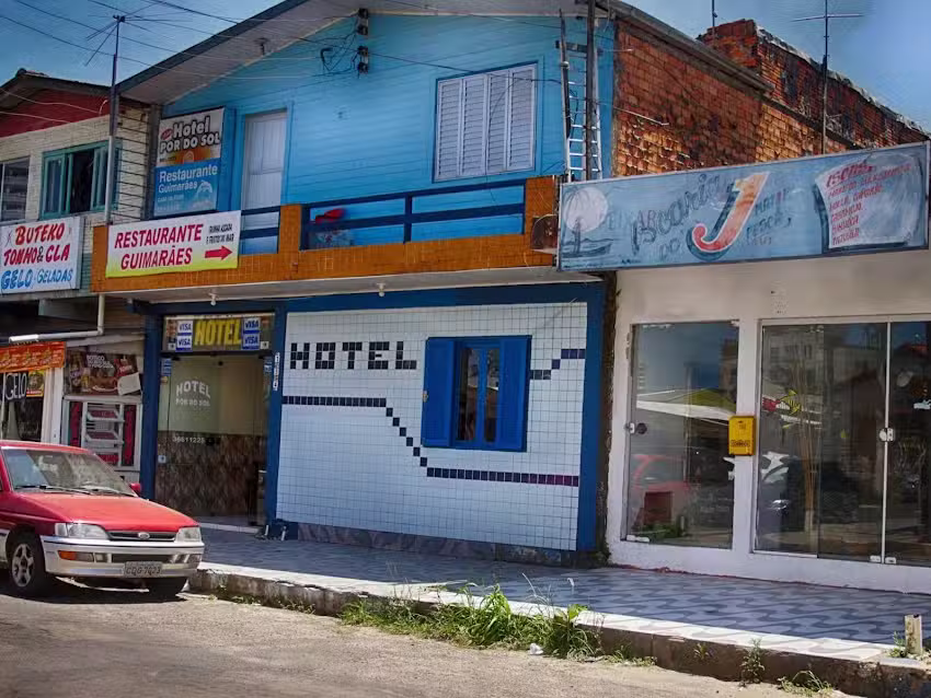 Hotel Por do Sol Tramanda&iacute;