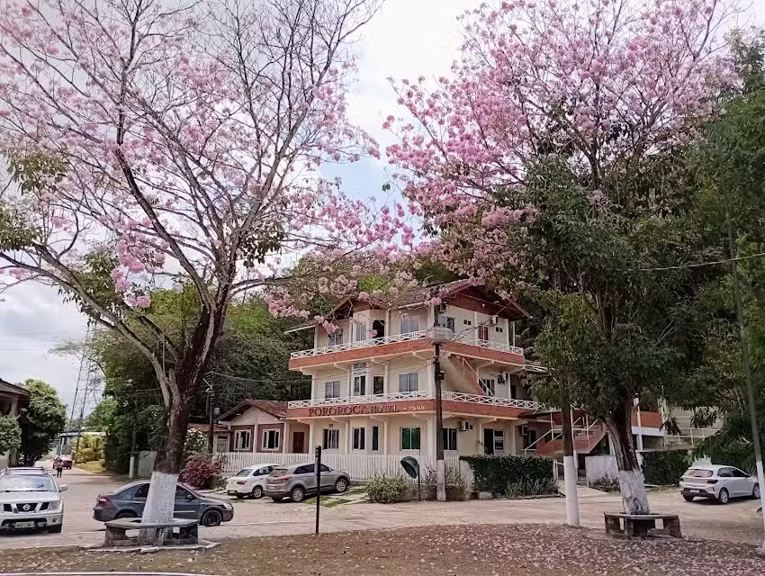Hotel Pororoca
