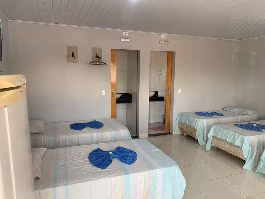 Hotel Porta do Pantanal Campo Grande