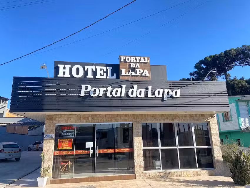 Hotel Portal da Lapa