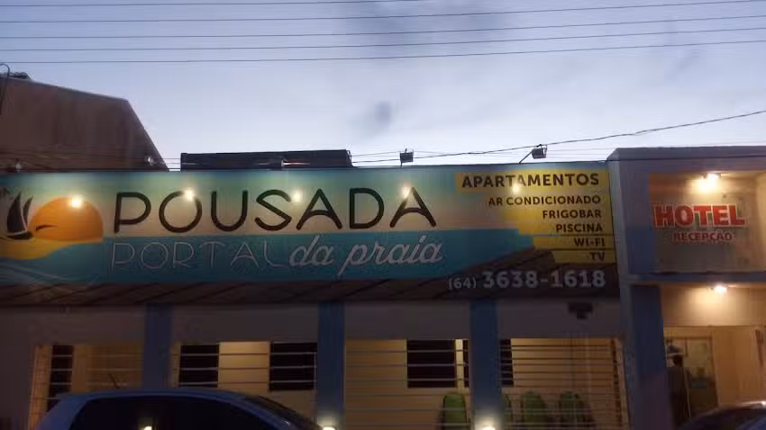 Hotel Portal da Praia