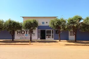 Hotel Portal Das Águas