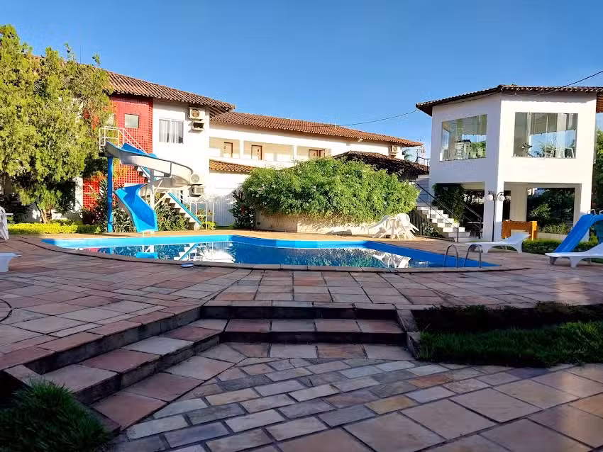 Hotel Portal de Eun&aacute;polis