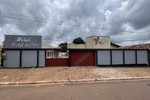 Hotel Portal do Bico