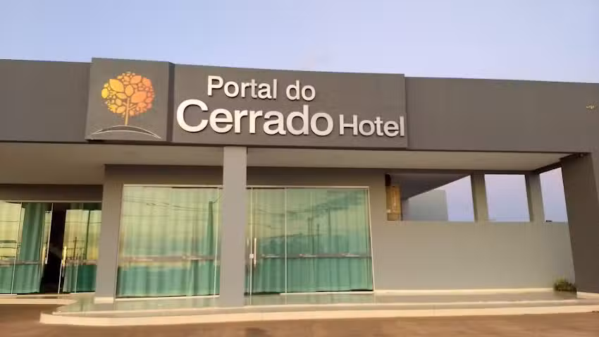 HOTEL PORTAL DO CERRADO -EM RODA VELHA