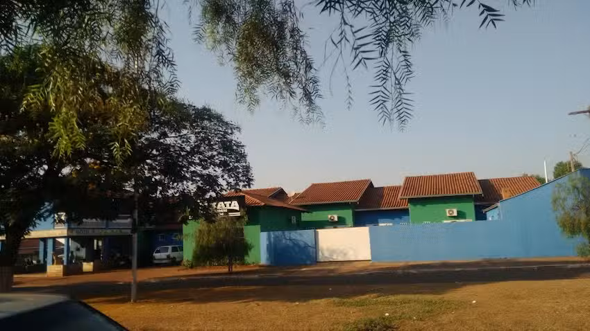 Hotel Portal do Mato Grosso