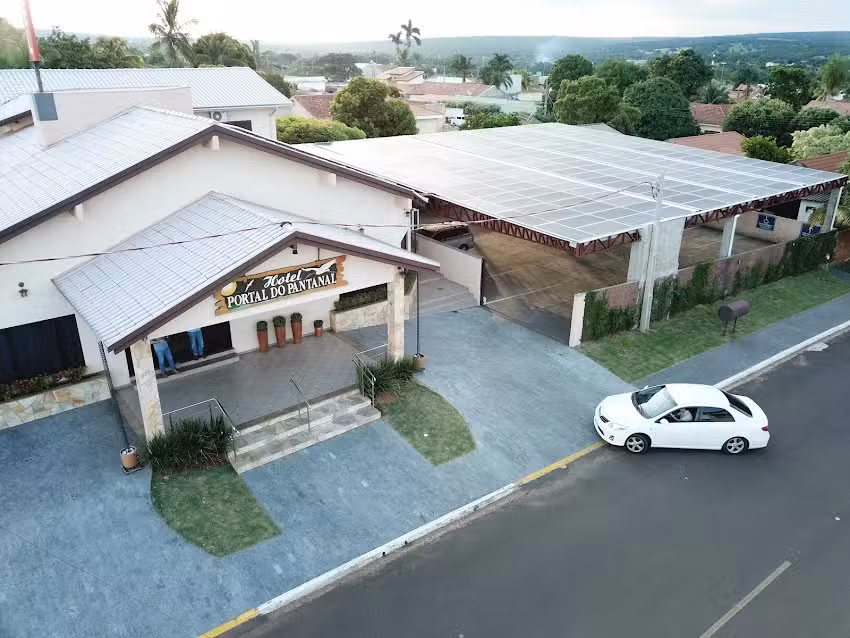 Hotel Portal do Pantanal