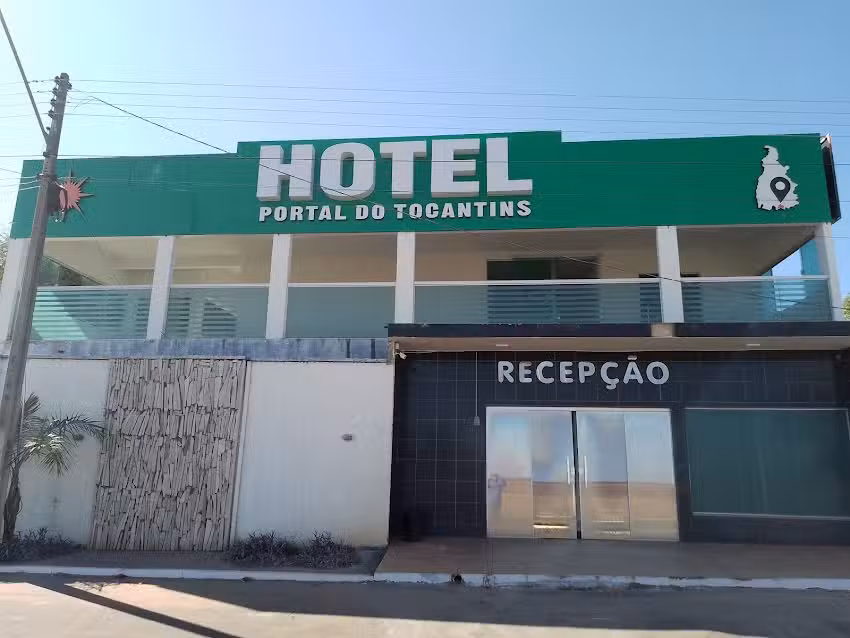 Hotel Portal do Tocantins