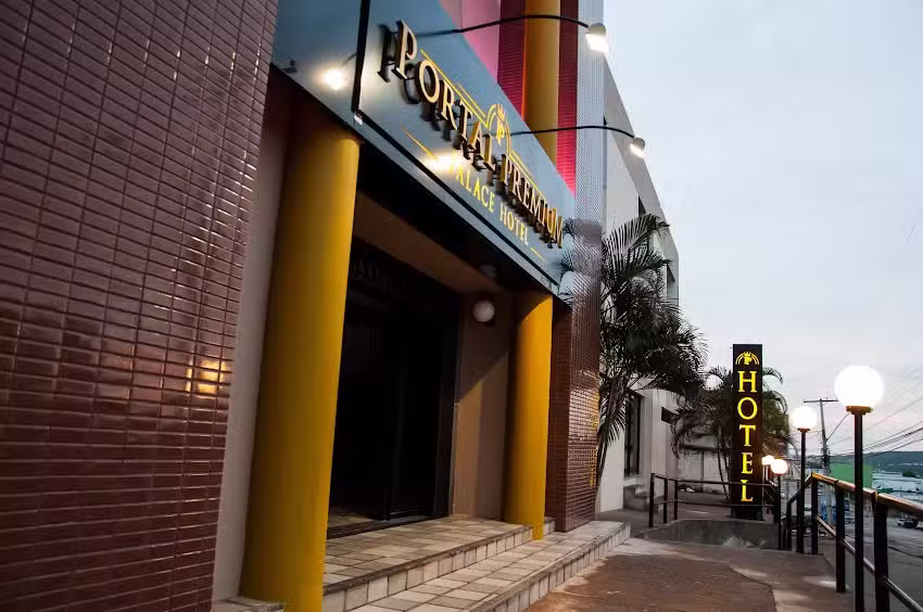 Hotel Portal Premium