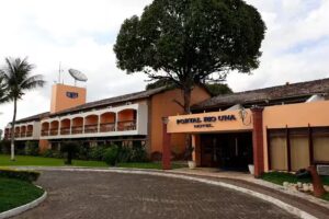 Hotel Portal Rio Una