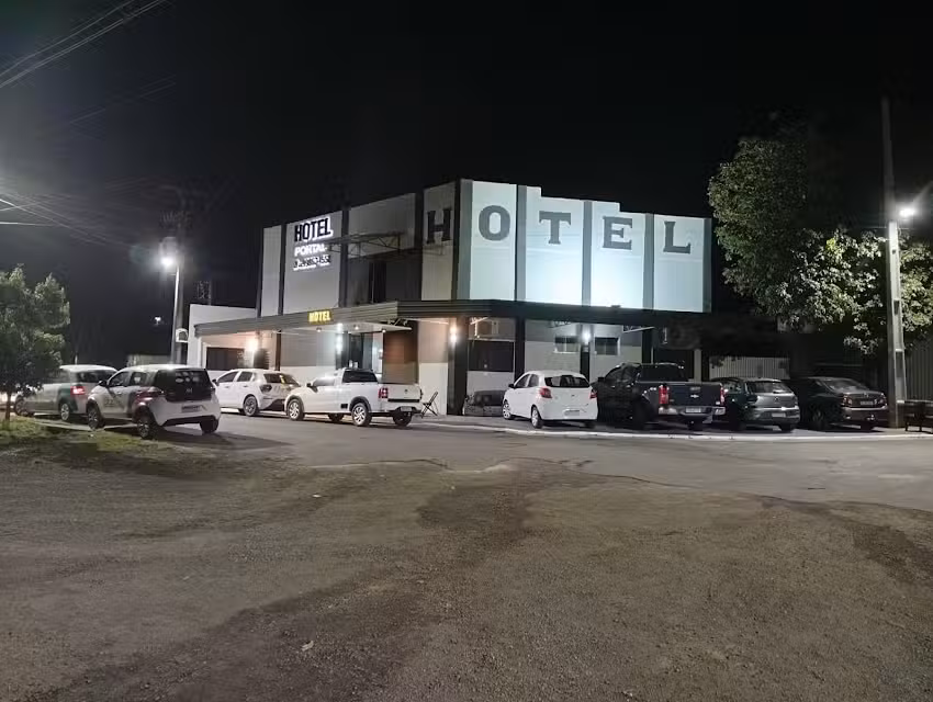 Hotel Portal Rondon