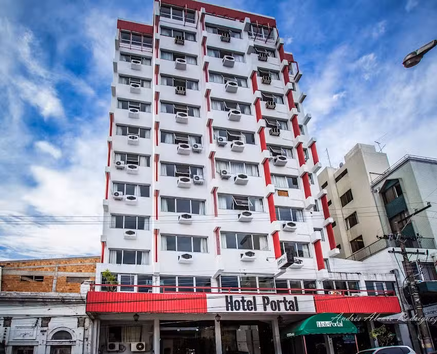 Hotel Portal Santana do Livramento