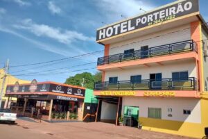 Hotel Porteir&atilde;o