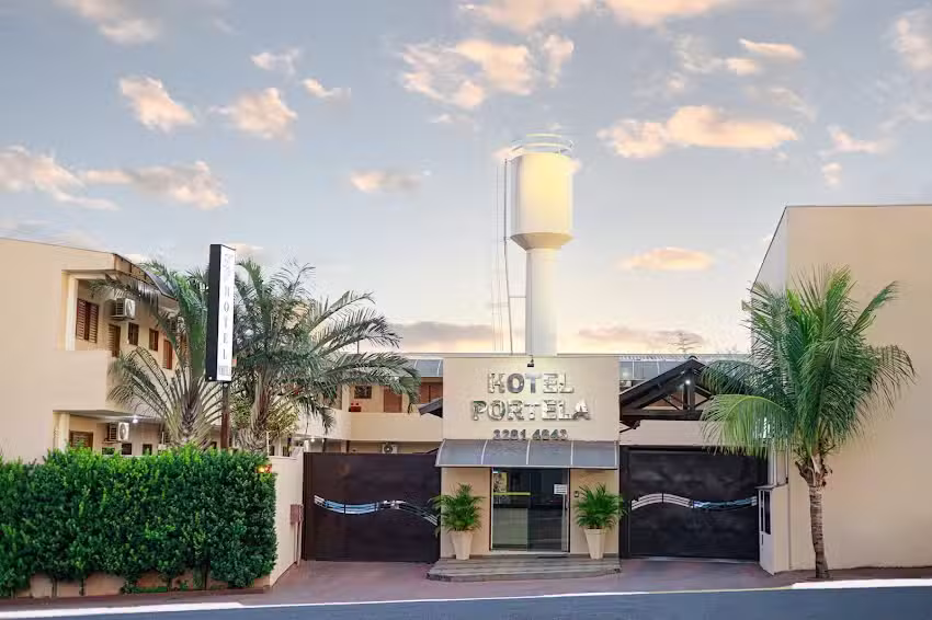 Hotel Portela III