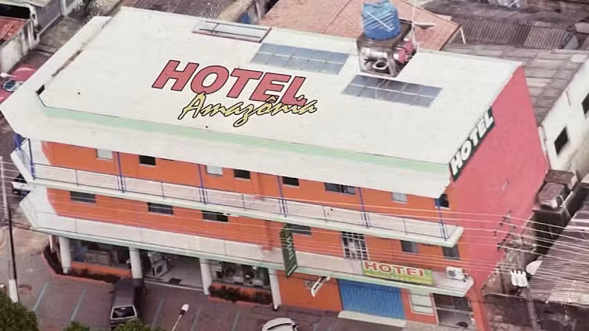 Hotel Porto Amaz&ocirc;nia