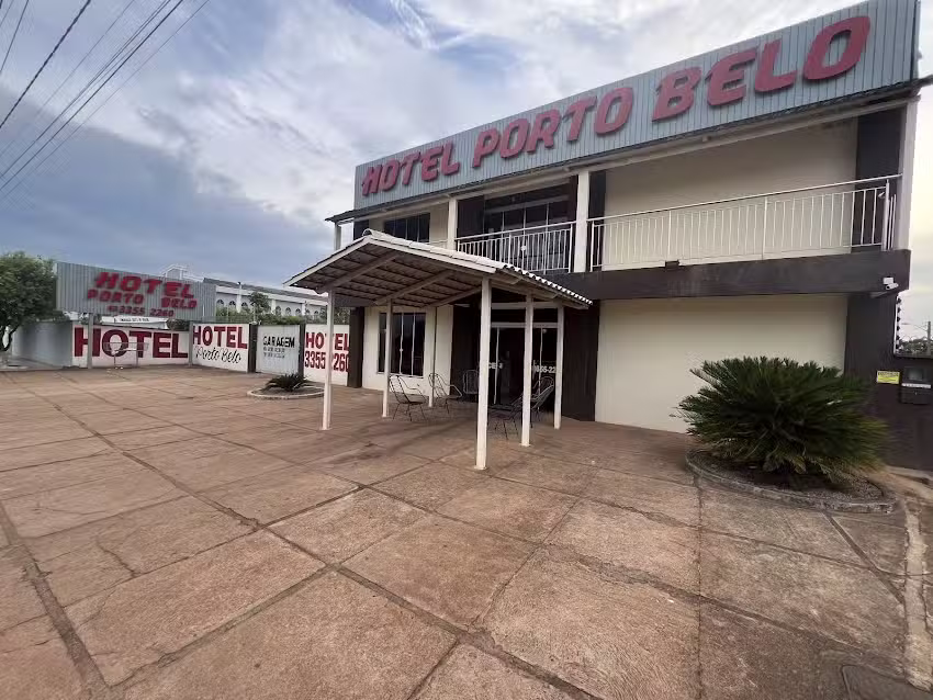 Hotel Porto Belo