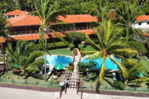 Hotel Porto Do Zimbo