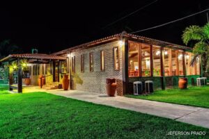 Hotel Porto Jofre Pantanal Norte