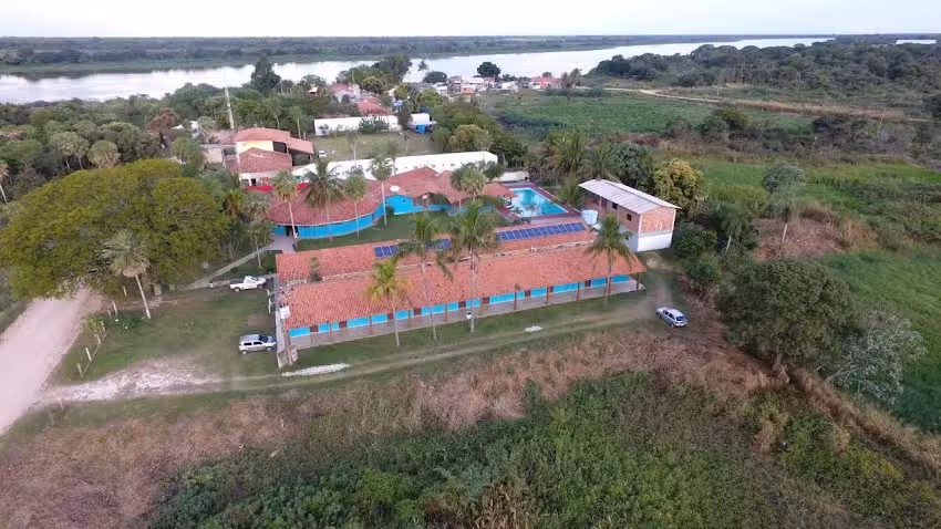 Hotel Porto Morrinho