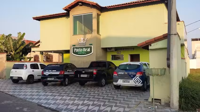 Hotel Porto Real