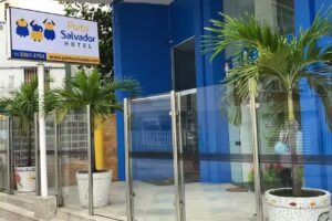 Hotel Porto Salvador