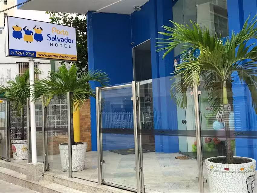 Hotel Porto Salvador