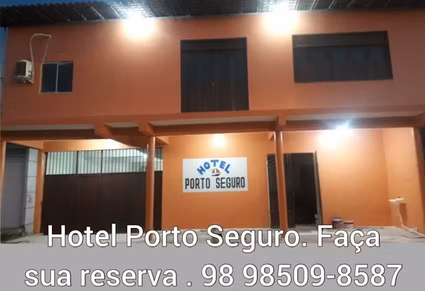 Hotel Porto Seguro