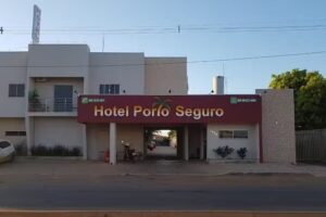 Hotel Porto Seguro