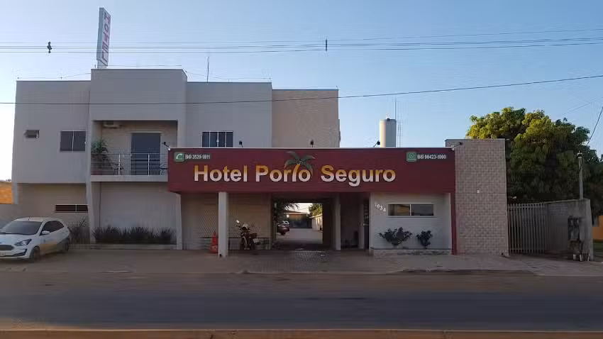 Hotel Porto Seguro