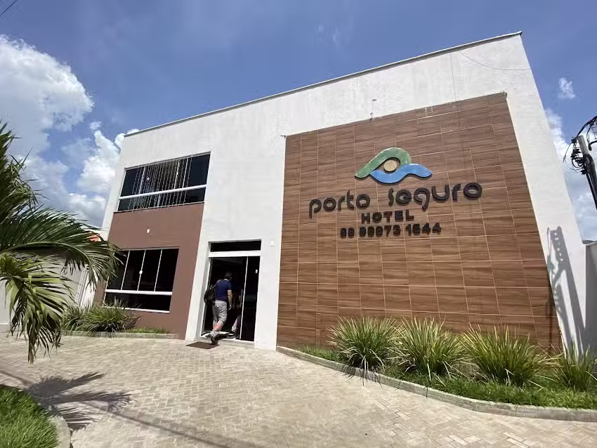 Hotel Porto Seguro