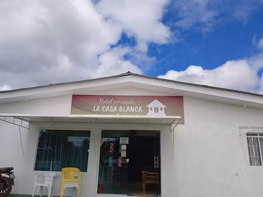 Hotel Posada La Casa Blanca